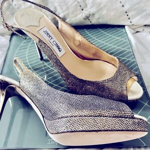 Jimmy Choo sz 11 1/2 US